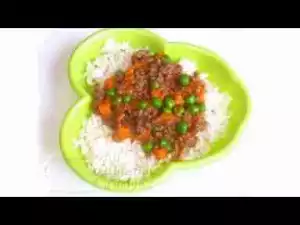 Video: Beef & Vegetable Stew (Kids recipes)